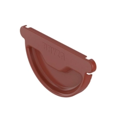 BRYZA STAL Denko rynny 150 mm - CEGŁA